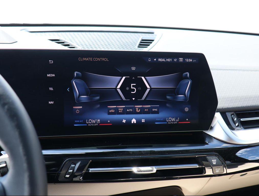 used 2024 BMW X2 car, priced at $43,880