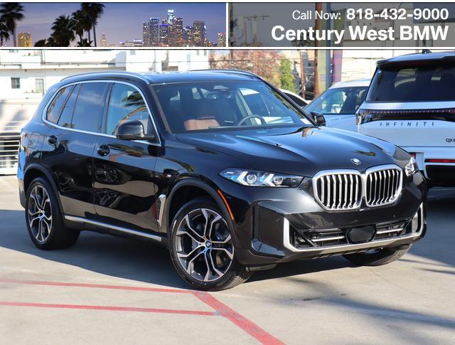 new 2025 BMW X5 car, priced at $69,875