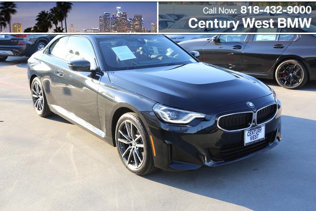 used 2024 BMW 230 car, priced at $33,970