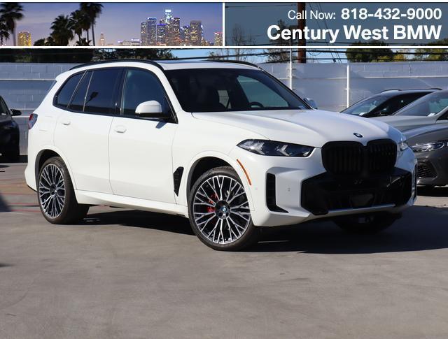 new 2025 BMW X5 car, priced at $77,460