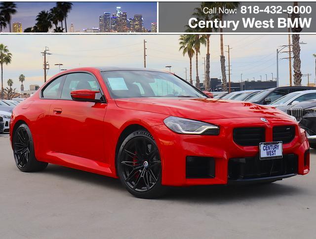 used 2023 BMW M2 car, priced at $72,995