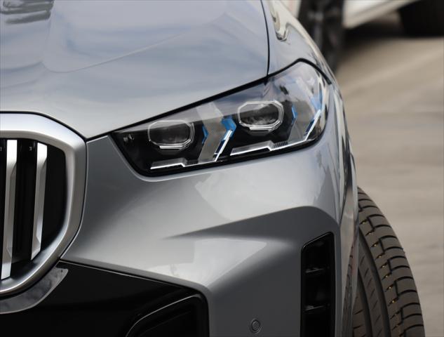 new 2025 BMW X5 car, priced at $72,975