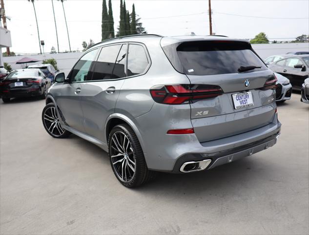 new 2025 BMW X5 car, priced at $72,975