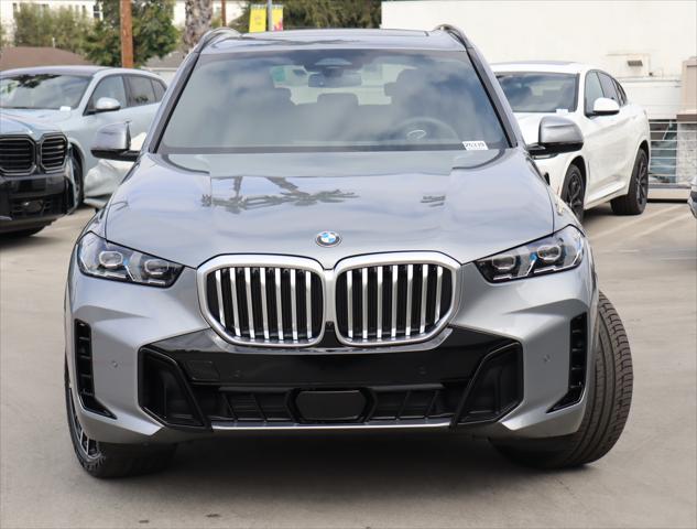 new 2025 BMW X5 car, priced at $72,975