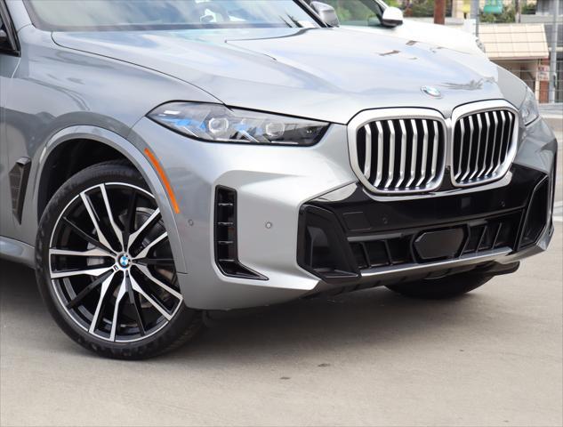 new 2025 BMW X5 car, priced at $72,975