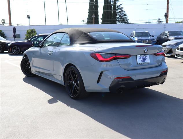 used 2022 BMW 430 car, priced at $44,880