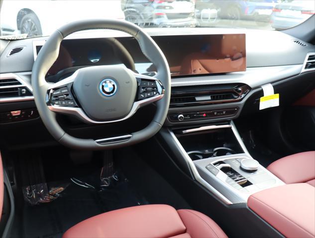 new 2025 BMW i4 Gran Coupe car, priced at $59,075