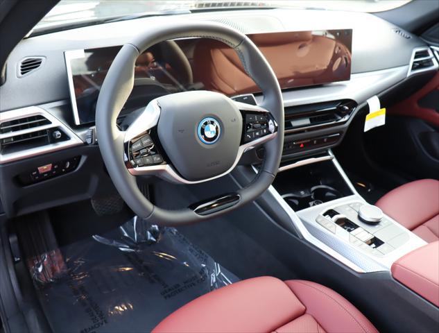 new 2025 BMW i4 Gran Coupe car, priced at $59,075