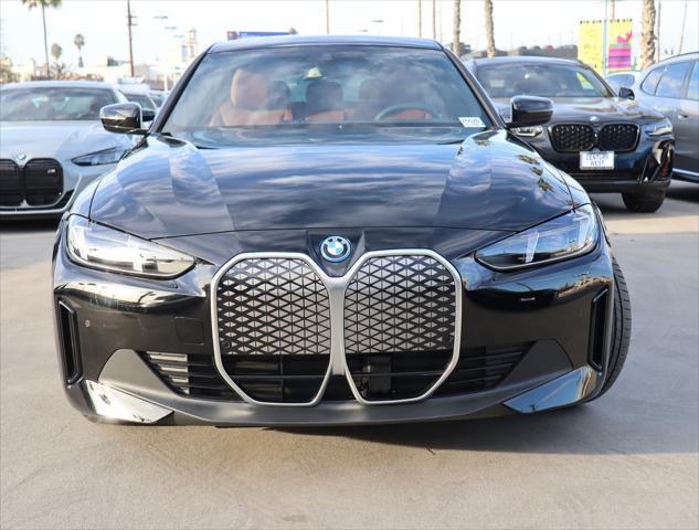 new 2025 BMW i4 Gran Coupe car, priced at $59,075