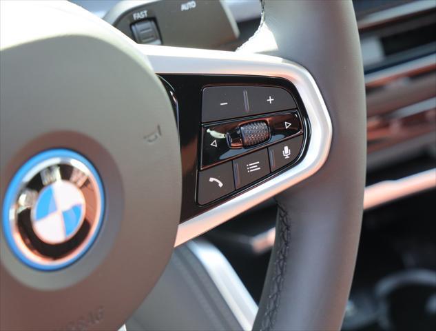 new 2025 BMW i4 Gran Coupe car, priced at $66,350