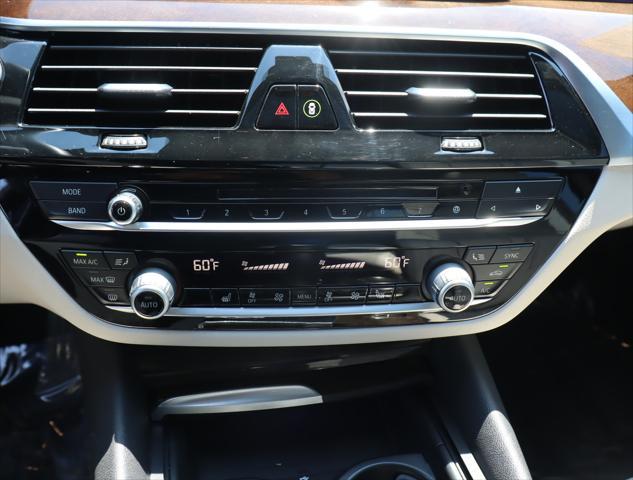 used 2018 BMW 530 car, priced at $23,880