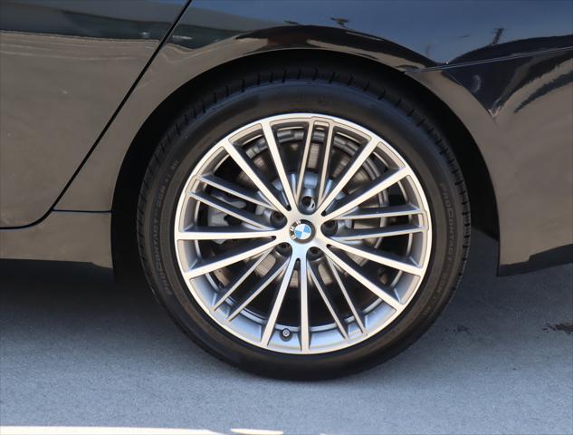 used 2018 BMW 530 car, priced at $23,880