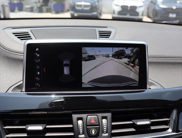used 2023 BMW X2 car, priced at $30,880