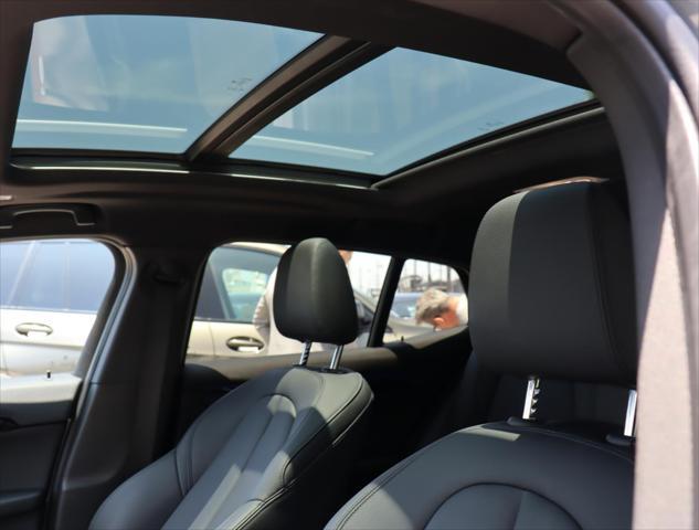used 2023 BMW X2 car, priced at $30,880