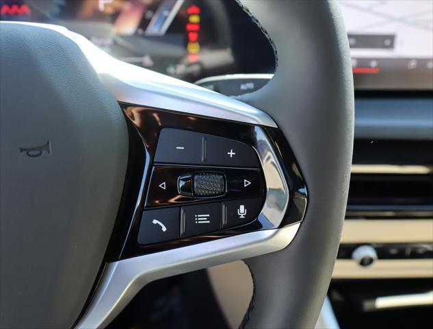 new 2025 BMW i4 Gran Coupe car, priced at $60,575