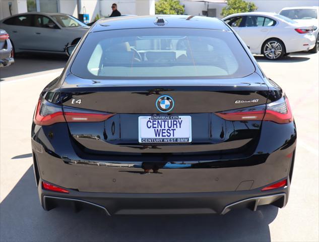 new 2025 BMW i4 Gran Coupe car, priced at $60,575