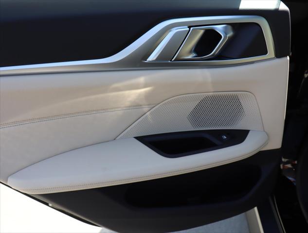new 2025 BMW i4 Gran Coupe car, priced at $60,575