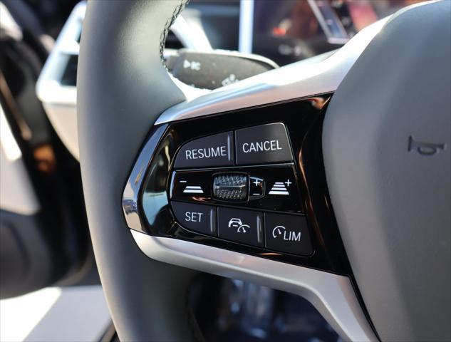 new 2025 BMW i4 Gran Coupe car, priced at $60,575