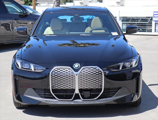 new 2025 BMW i4 Gran Coupe car, priced at $60,575