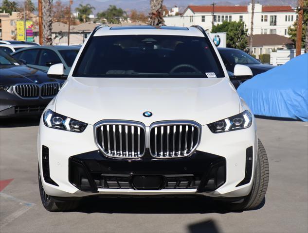 new 2025 BMW X5 car, priced at $73,850