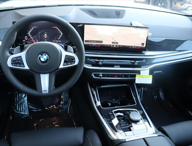 new 2025 BMW X5 car, priced at $73,850