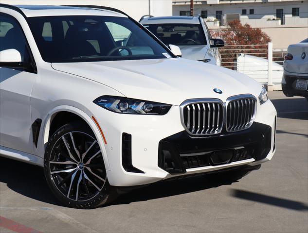 new 2025 BMW X5 car, priced at $73,850