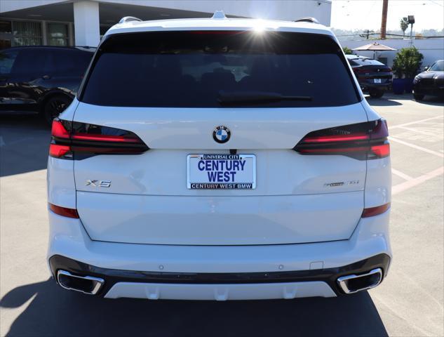 new 2025 BMW X5 car, priced at $73,850