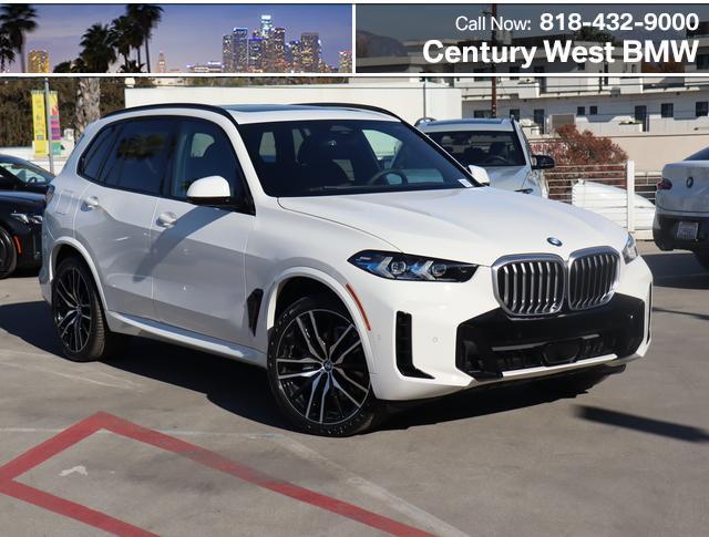 new 2025 BMW X5 car, priced at $73,850