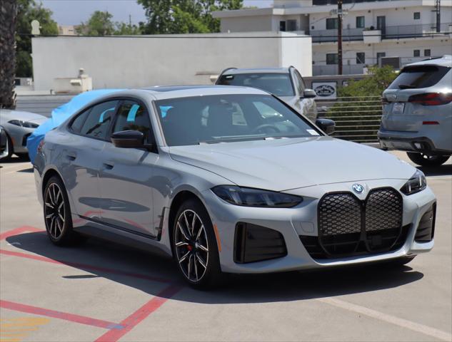 new 2025 BMW i4 Gran Coupe car, priced at $67,825