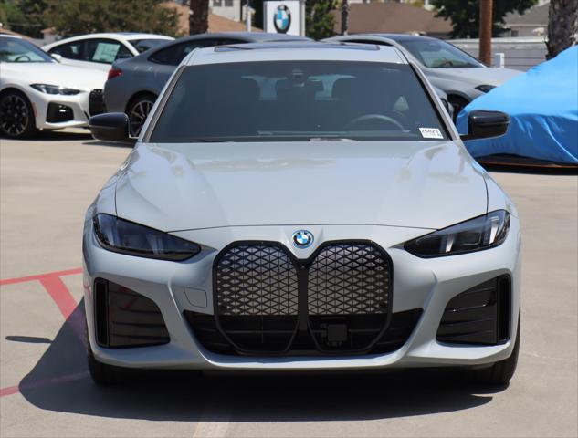 new 2025 BMW i4 Gran Coupe car, priced at $67,825