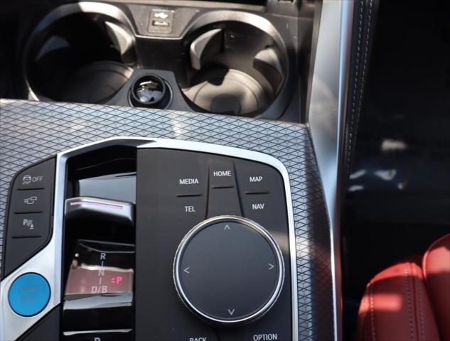 new 2025 BMW i4 Gran Coupe car, priced at $67,825