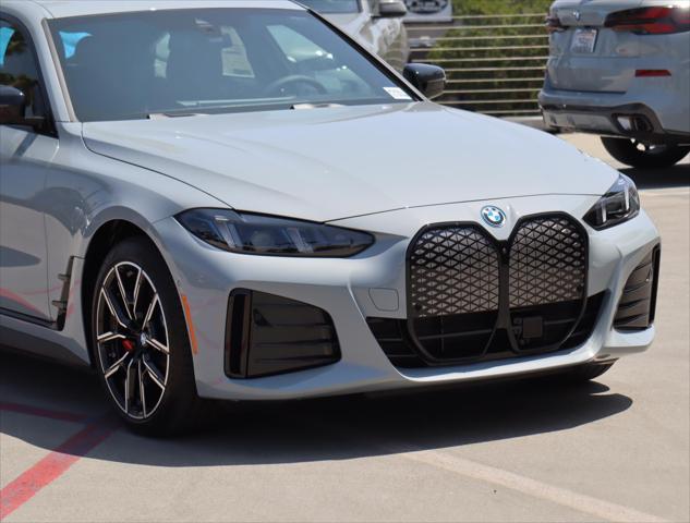 new 2025 BMW i4 Gran Coupe car, priced at $67,825