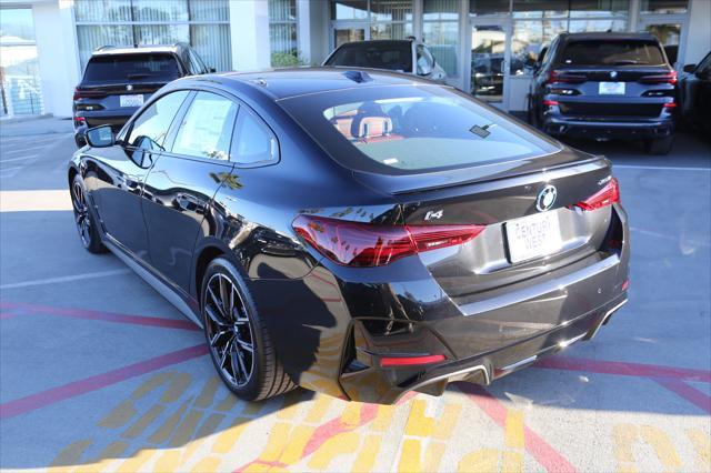 new 2025 BMW i4 Gran Coupe car