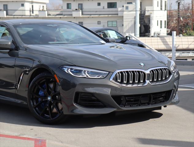 new 2025 BMW 840 car, priced at $98,970