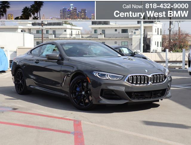 new 2025 BMW 840 car, priced at $98,970