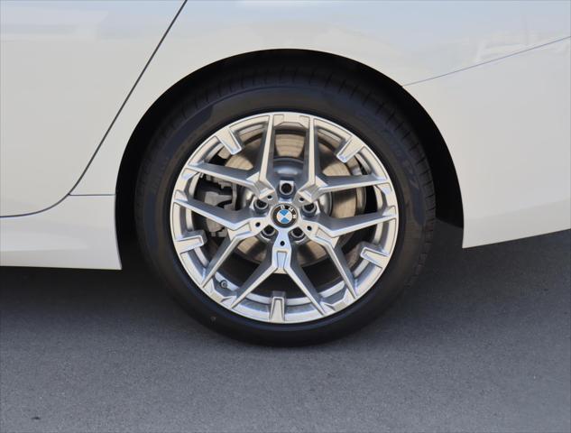new 2025 BMW 330 car, priced at $49,575