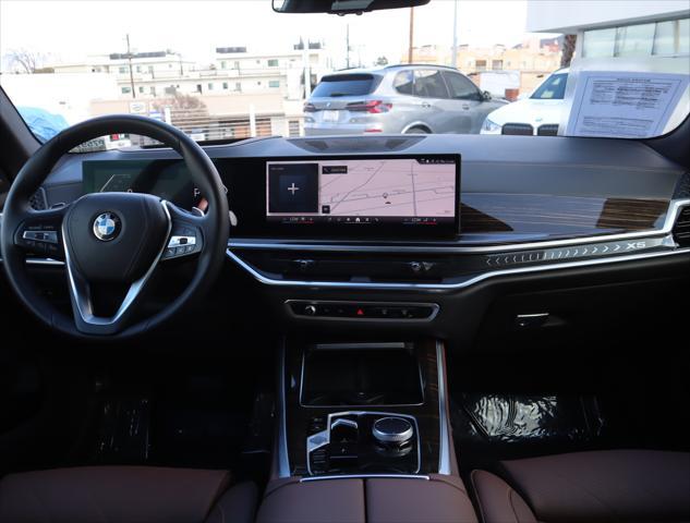 used 2024 BMW X5 car, priced at $55,995