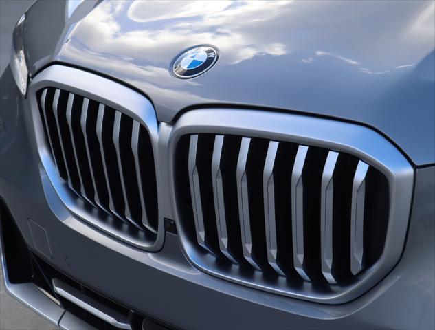 used 2024 BMW X5 car, priced at $55,995