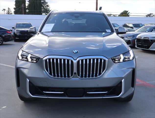 used 2024 BMW X5 car, priced at $55,995