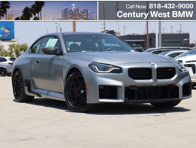 new 2024 BMW M2 car, priced at $77,295