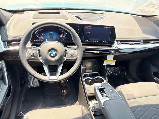 used 2024 BMW X1 car, priced at $41,995