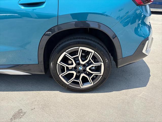 used 2024 BMW X1 car, priced at $41,995