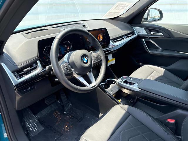used 2024 BMW X1 car, priced at $41,995