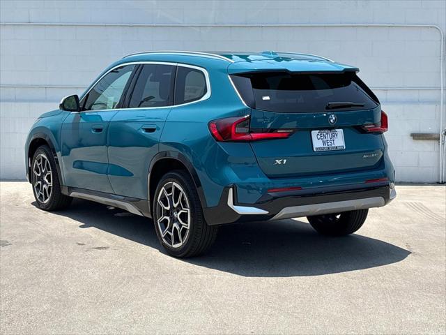 used 2024 BMW X1 car, priced at $41,995