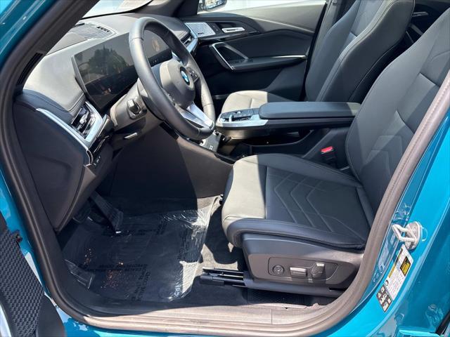 used 2024 BMW X1 car, priced at $41,995