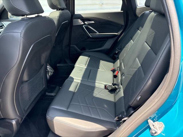 used 2024 BMW X1 car, priced at $41,995