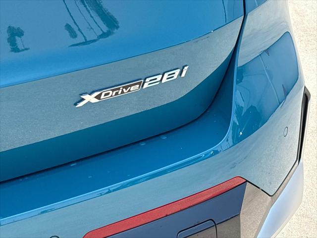 used 2024 BMW X1 car, priced at $41,995