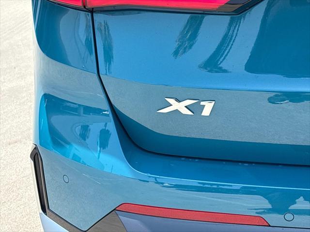 used 2024 BMW X1 car, priced at $41,995