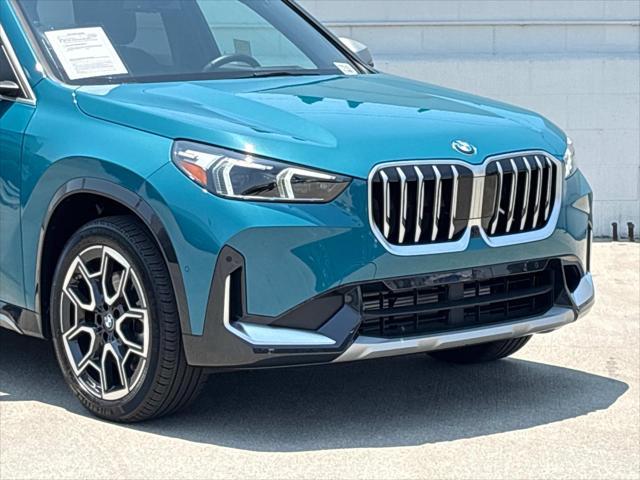 used 2024 BMW X1 car, priced at $41,995