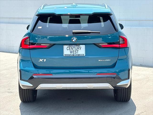 used 2024 BMW X1 car, priced at $41,995